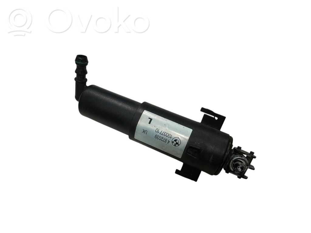 BMW 3 E90 E91 Headlight washer spray nozzle 