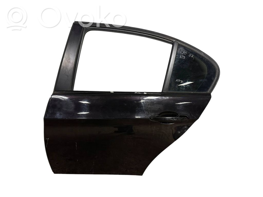 Rear door   X03
