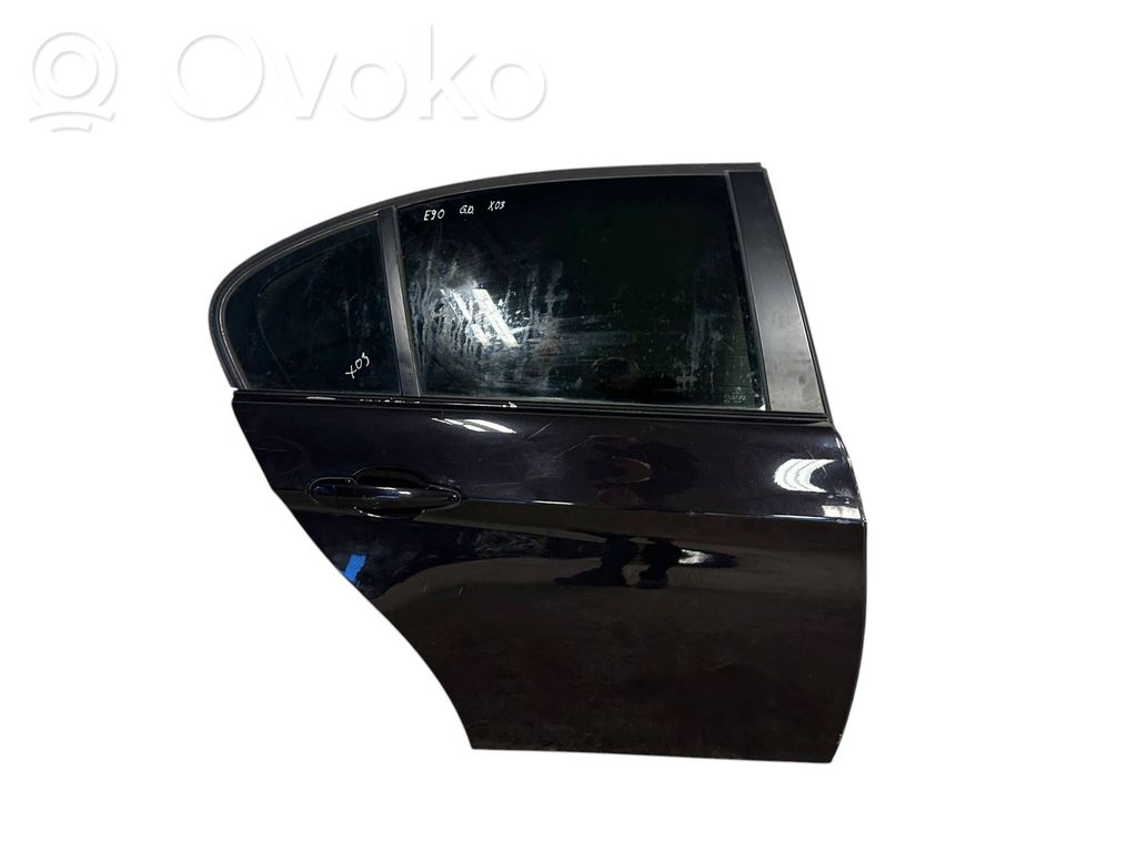 BMW 3 E90 E91 Rear door 