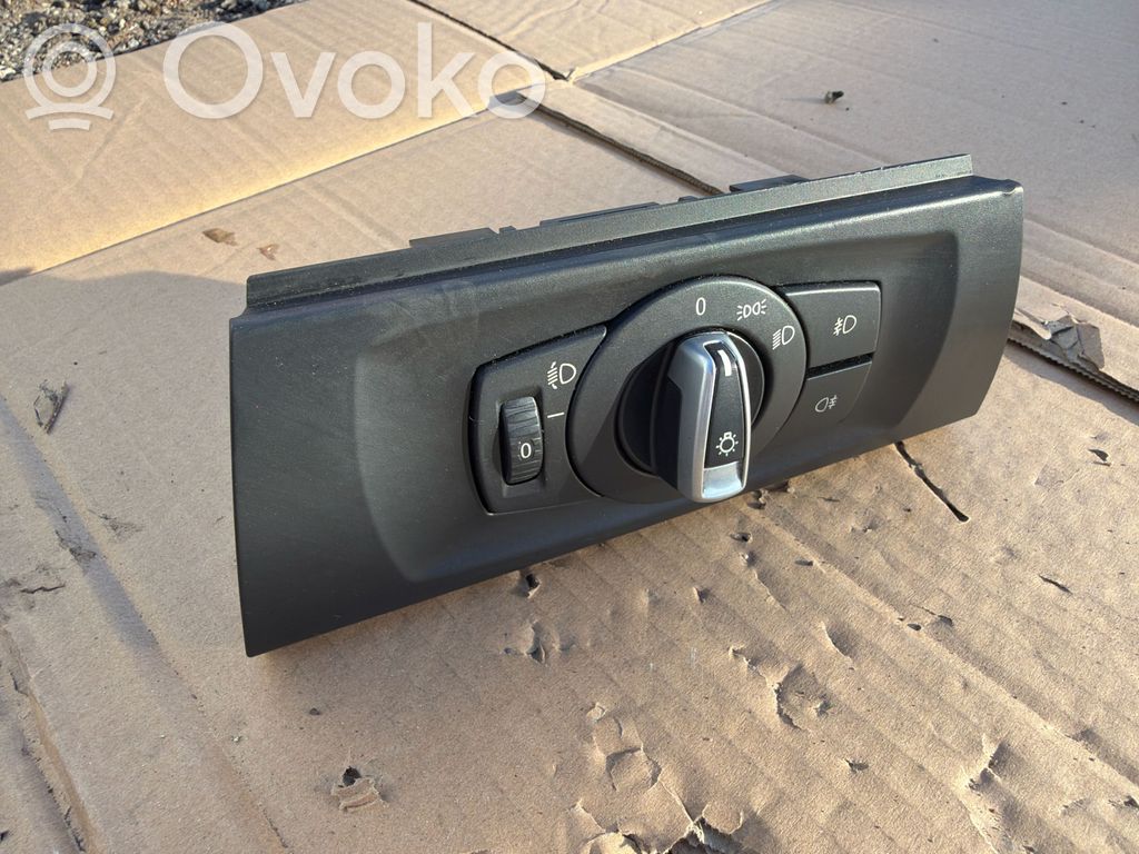 BMW 3 E90 E91 Light switch 