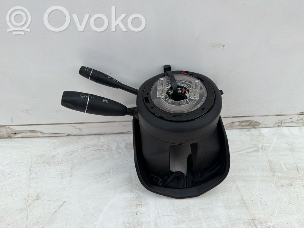 Mercedes-Benz C W204 Interruptor/palanca de limpiador de luz de giro 