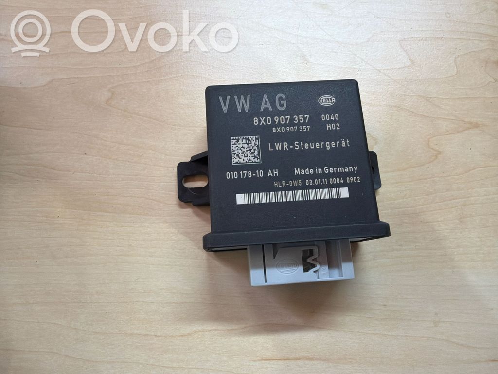 Audi A1 Šviesų modulis 