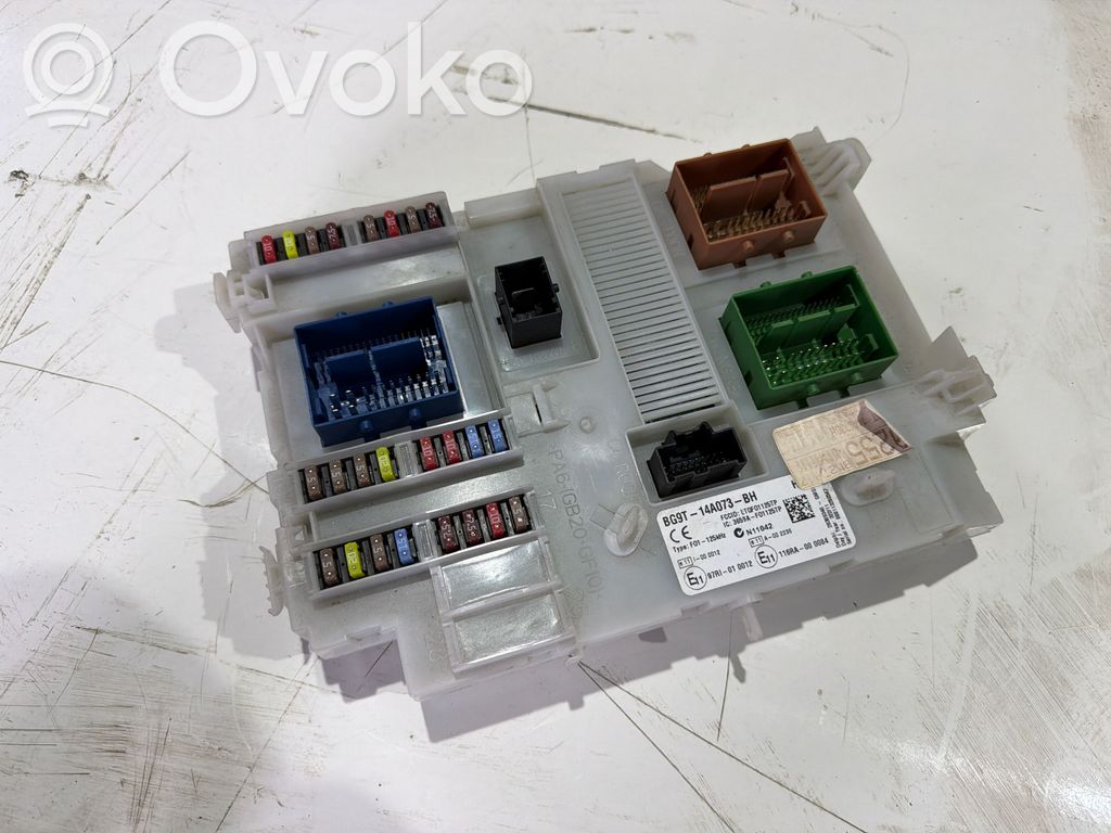 Ford Mondeo MK IV Sulakemoduuli 
