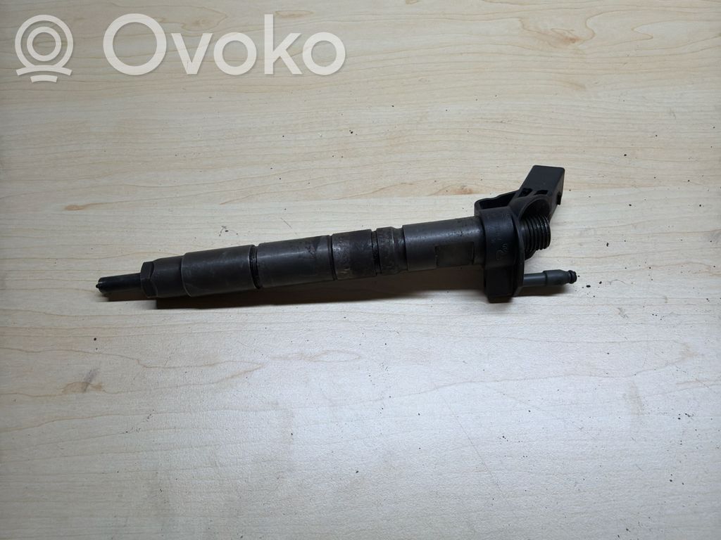 Inyector de combustible   0445117018