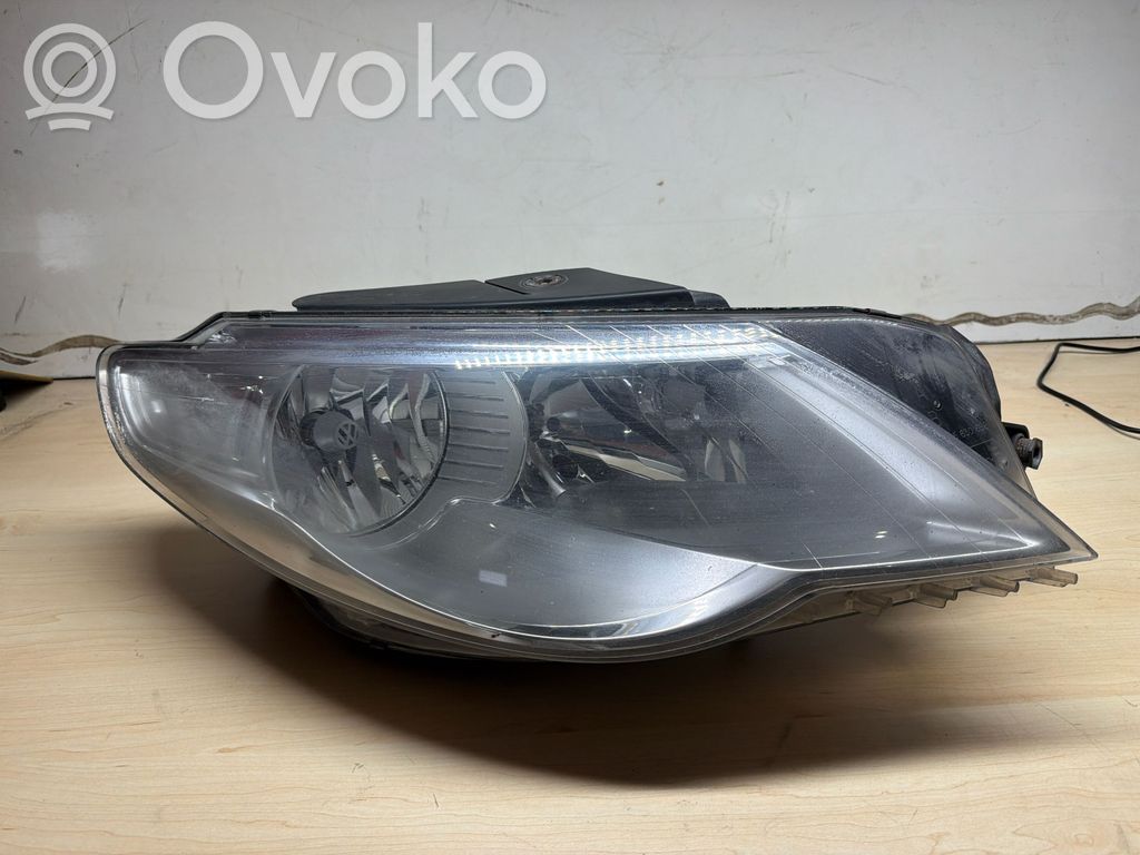 Volkswagen PASSAT CC Lampa przednia 