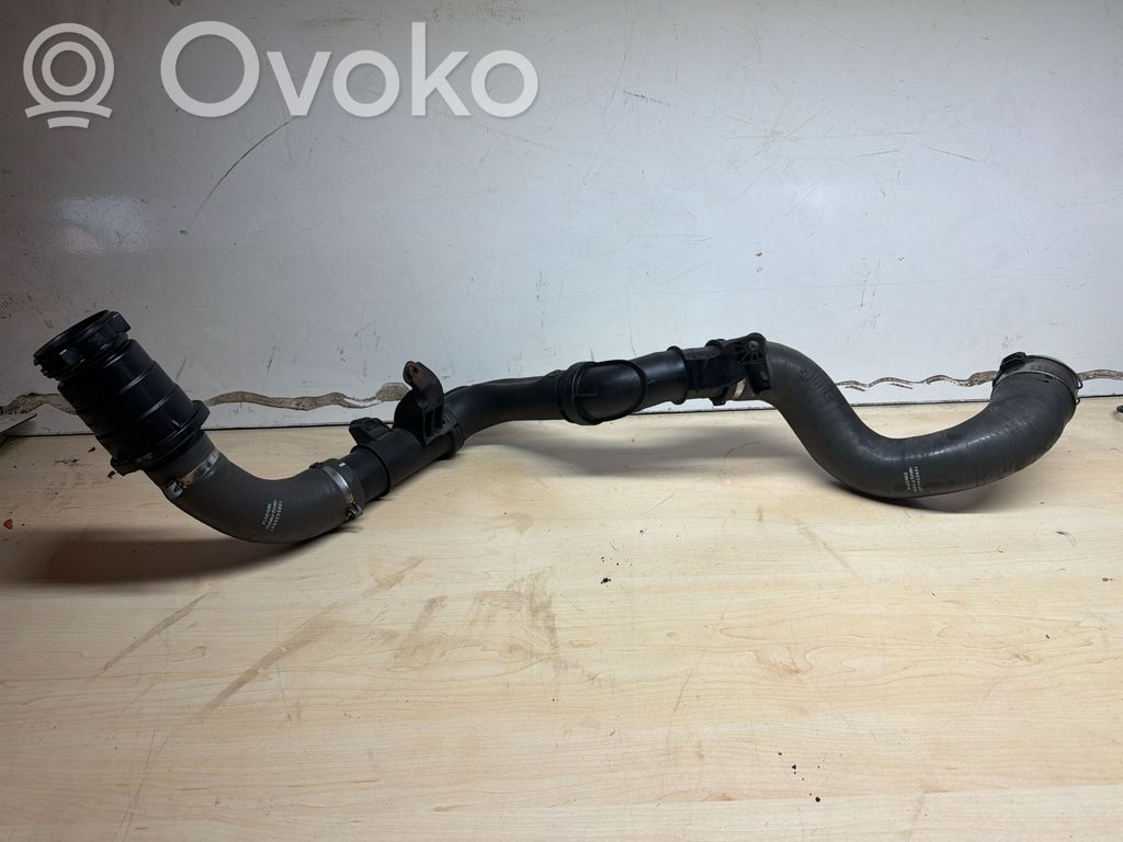 Opel Vivaro Wąż / Rura intercoolera 