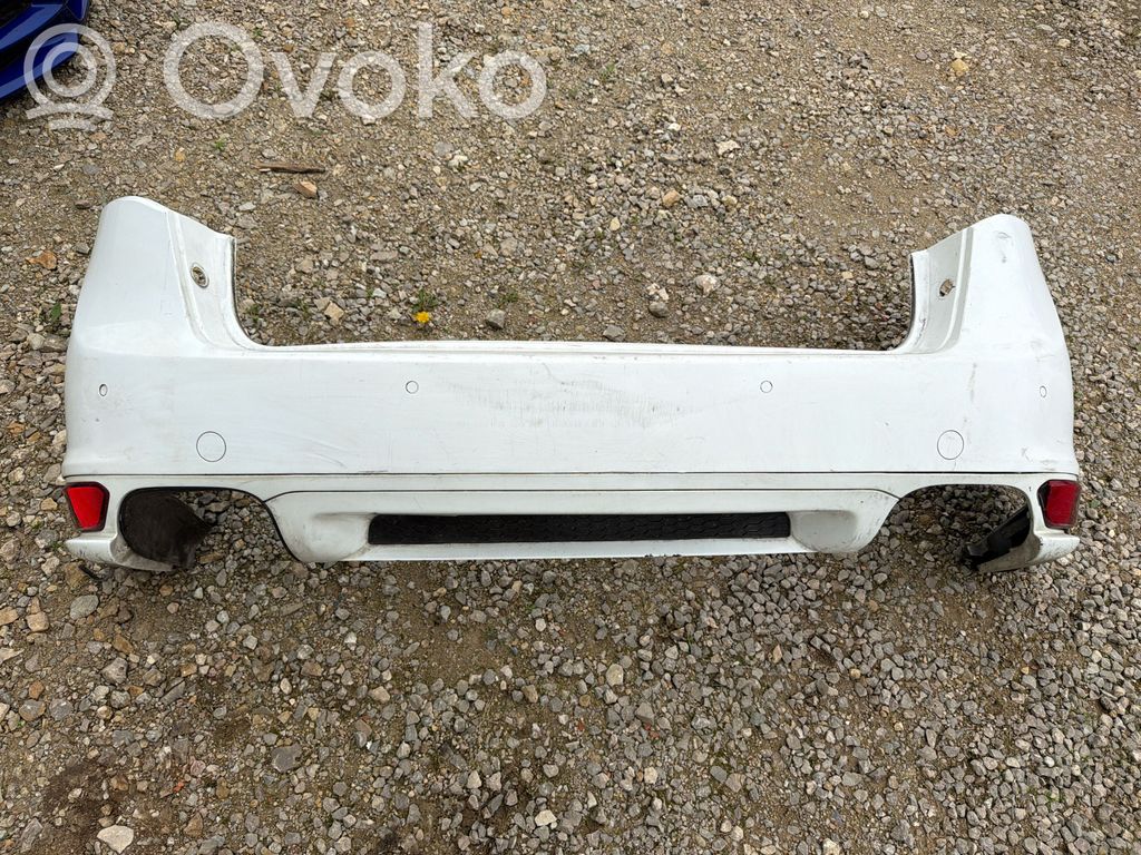 Бампер   C9A