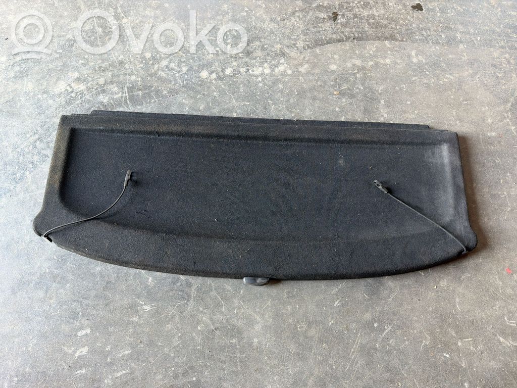 BMW X1 E84 Parcel shelf 
