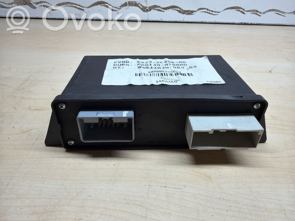 Jaguar XF X250 Modul de control frână de mână 