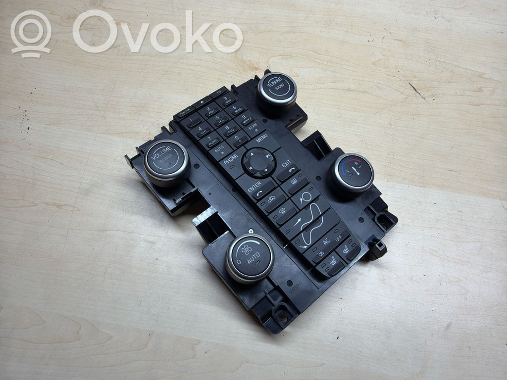 Climate control unit   31324237,10W2773