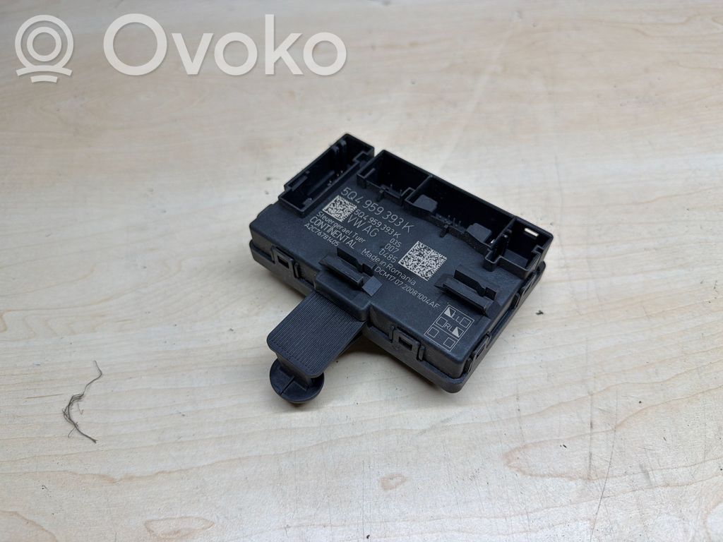 Man TGE 1gen Autres unités de commande / modules 