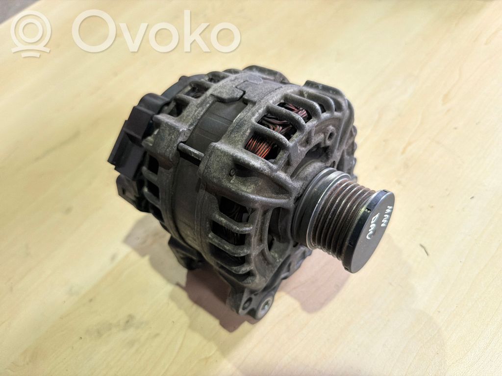 Volkswagen Crafter Generator/alternator 