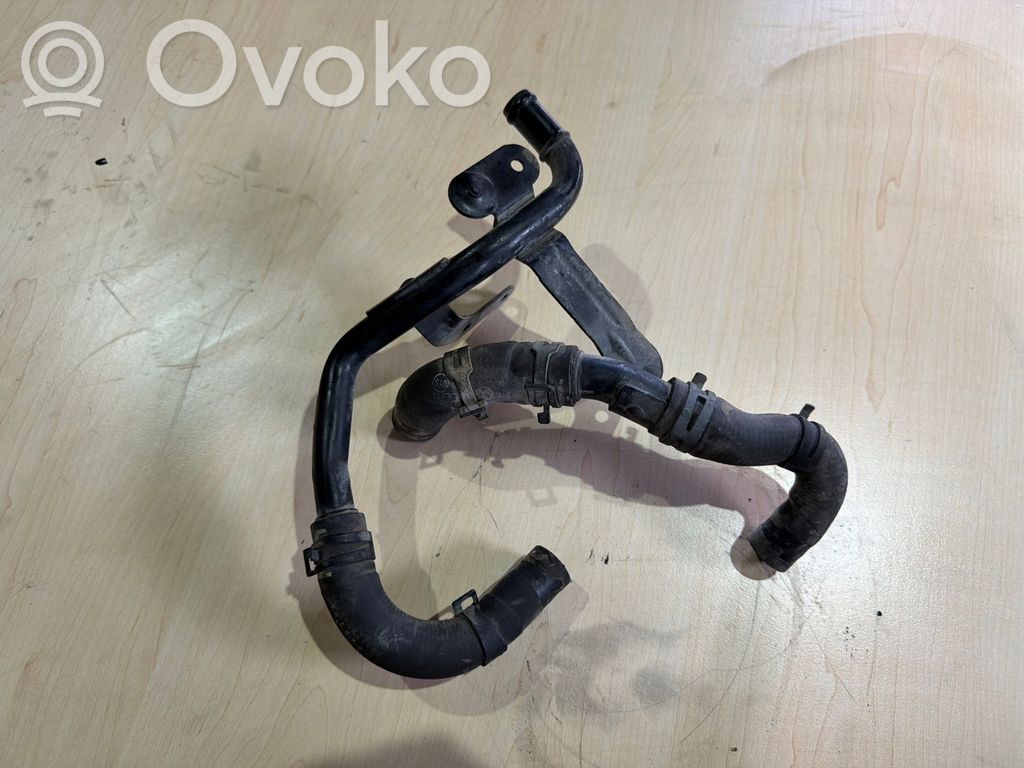 Volkswagen Crafter Przewód / Wąż chłodnicy 