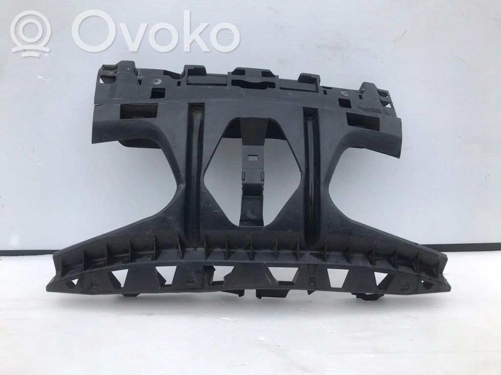 Renault Megane II Soporte del parachoques delantero 