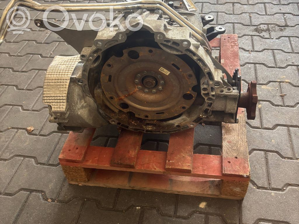 Porsche Macan (95B) Automatic gearbox 