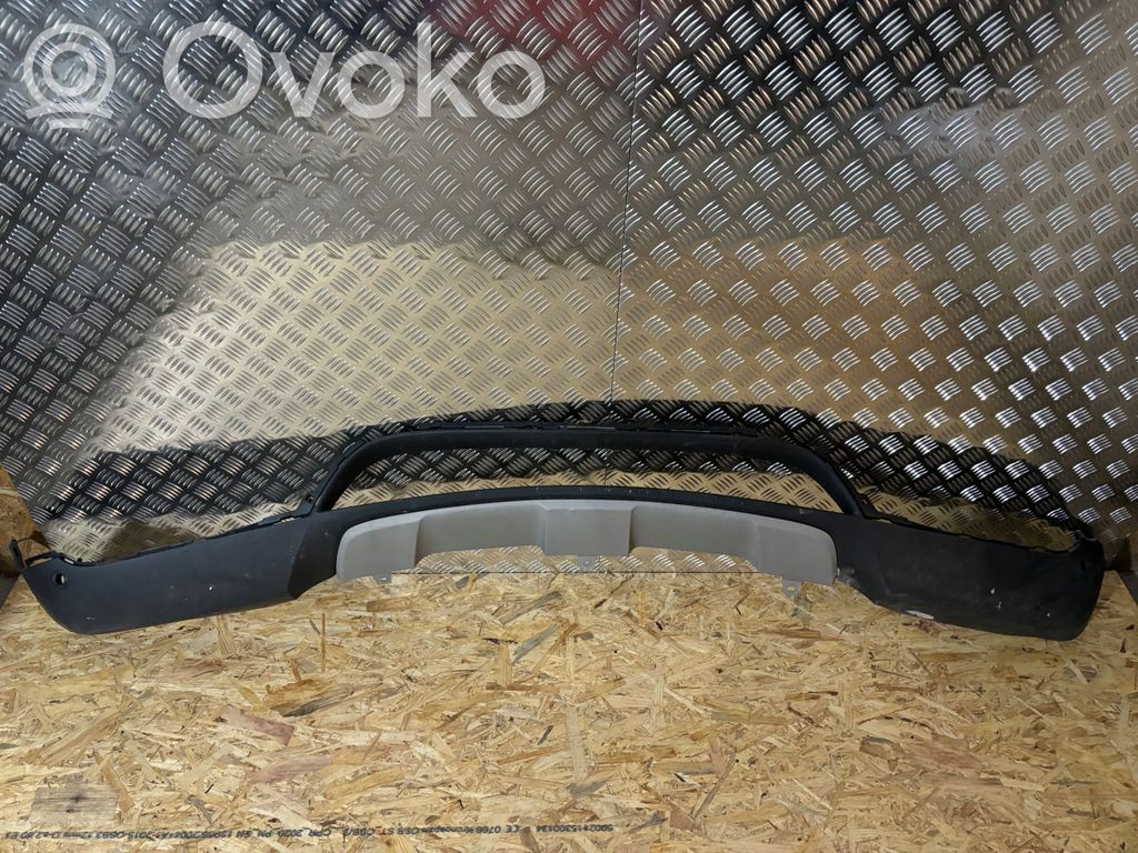 Front bumper lip   51117179848