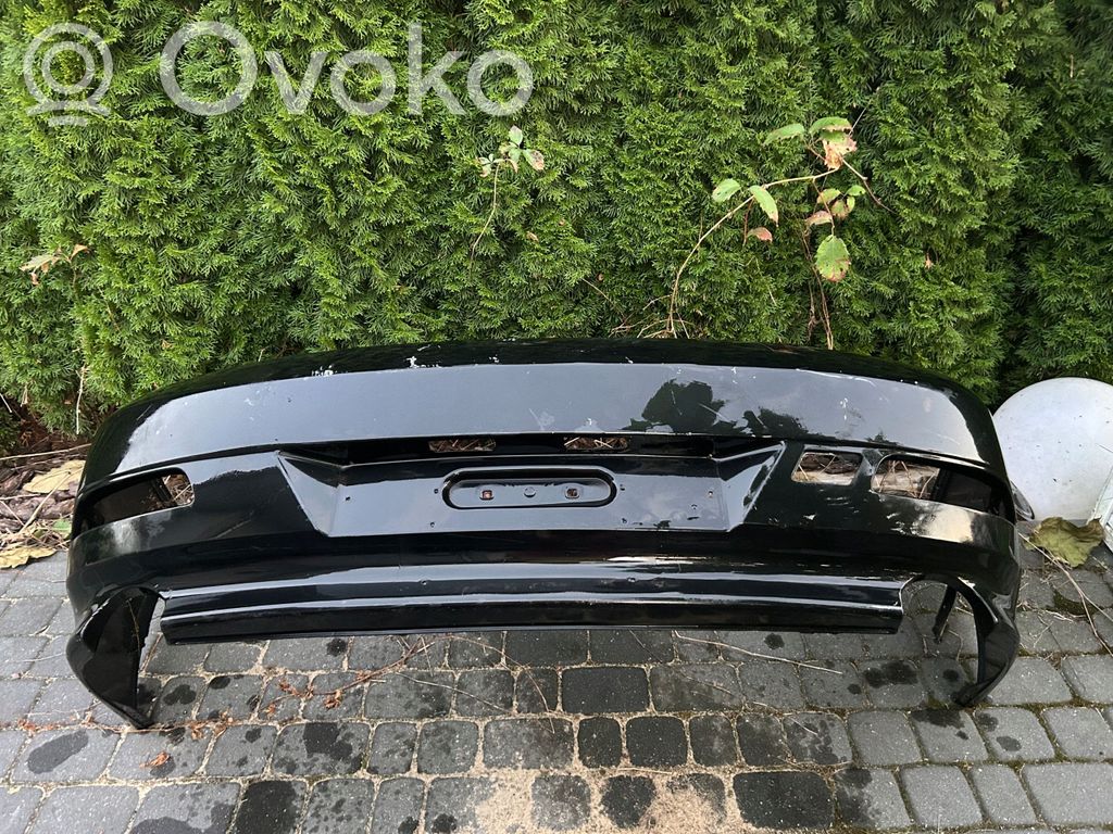 BMW 6 E63 E64 Galinis bamperis 