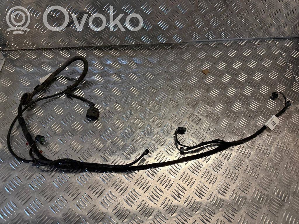Porsche Panamera (970) Otros cableados 