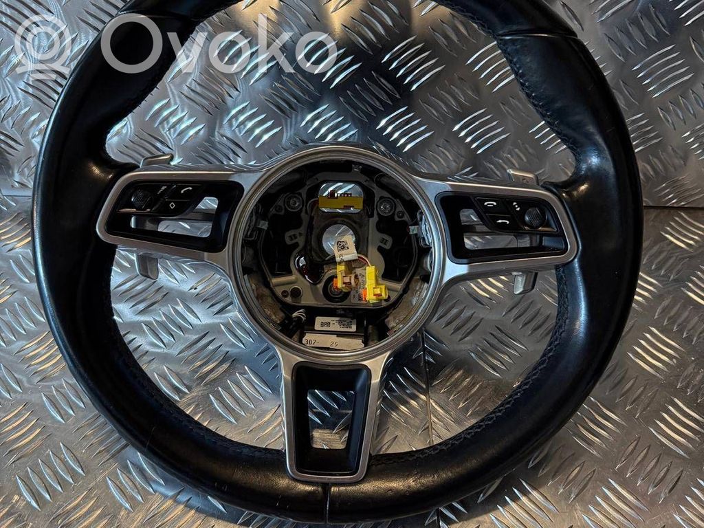 Porsche Macan (95B) Volante 