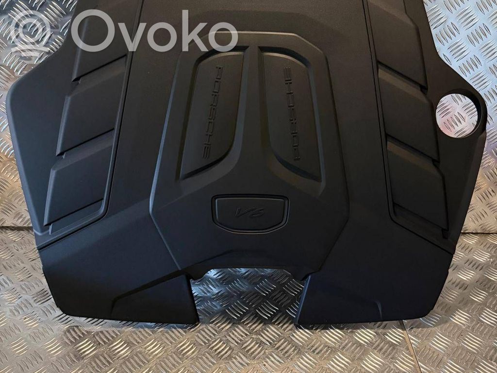 Porsche Cayenne (9Y0 9Y3) Osłona górna silnika 