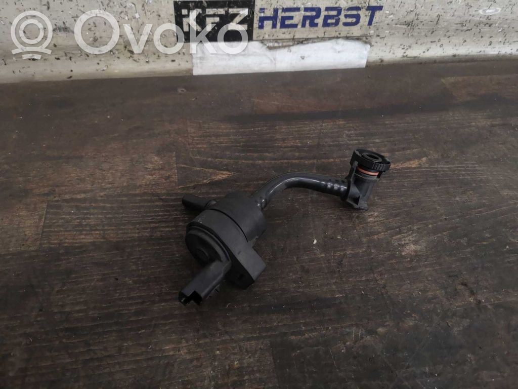 Citroen C3 Supapă electromagnetică 