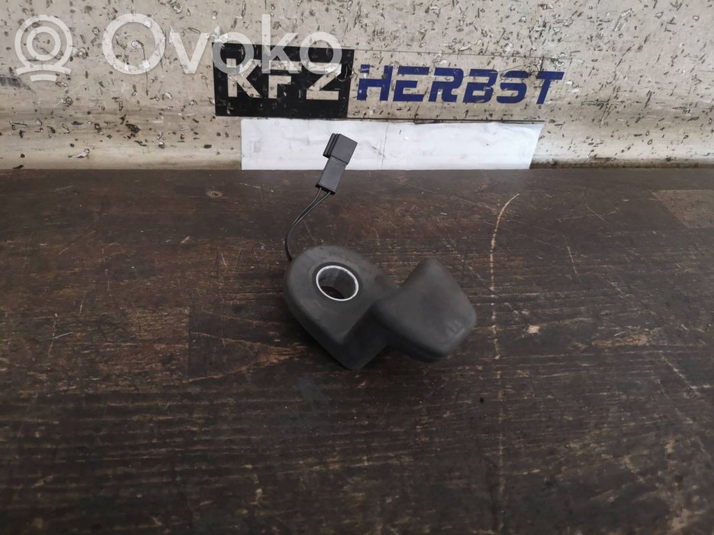 BMW 3 E90 E91 Fuel tank opening switch 
