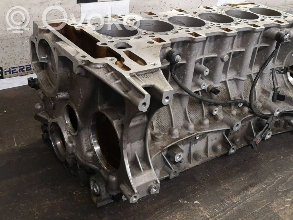 BMW 4 F32 F33 Bloque de motor 