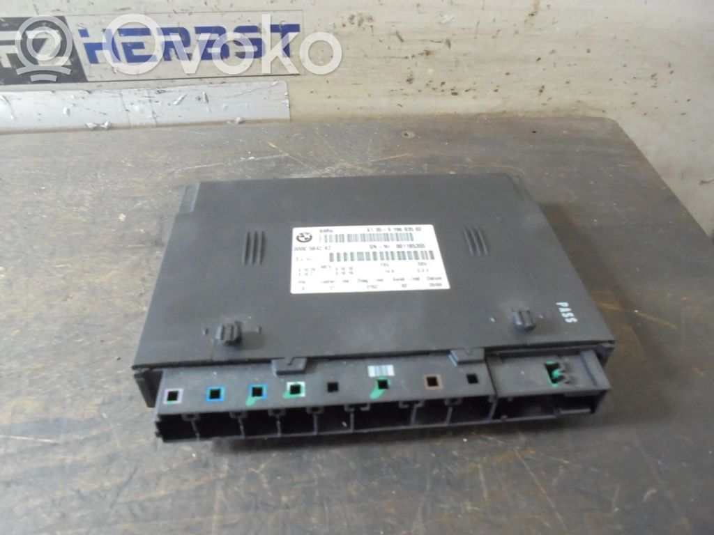 BMW 3 E92 E93 Other control units/modules 