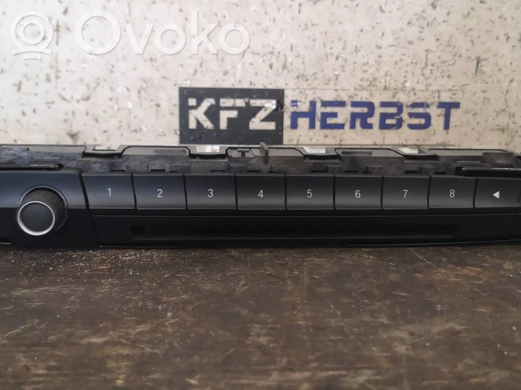BMW 3 F30 F35 F31 Zestaw głośnomówiący 