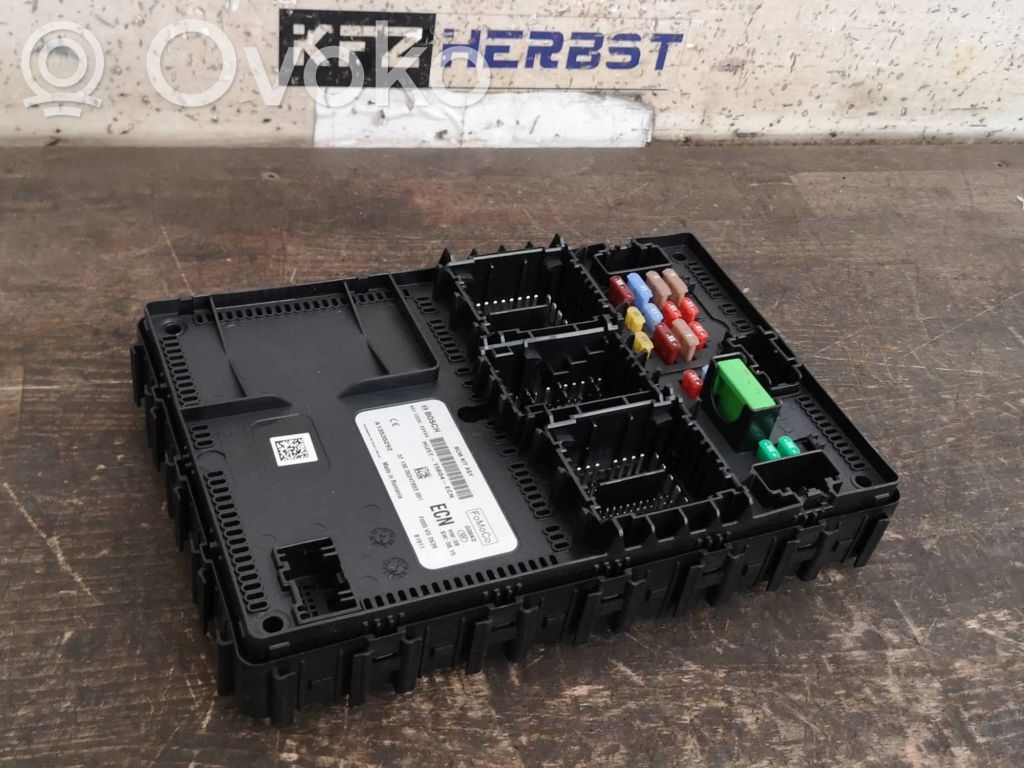 Ford Fiesta Other control units/modules 