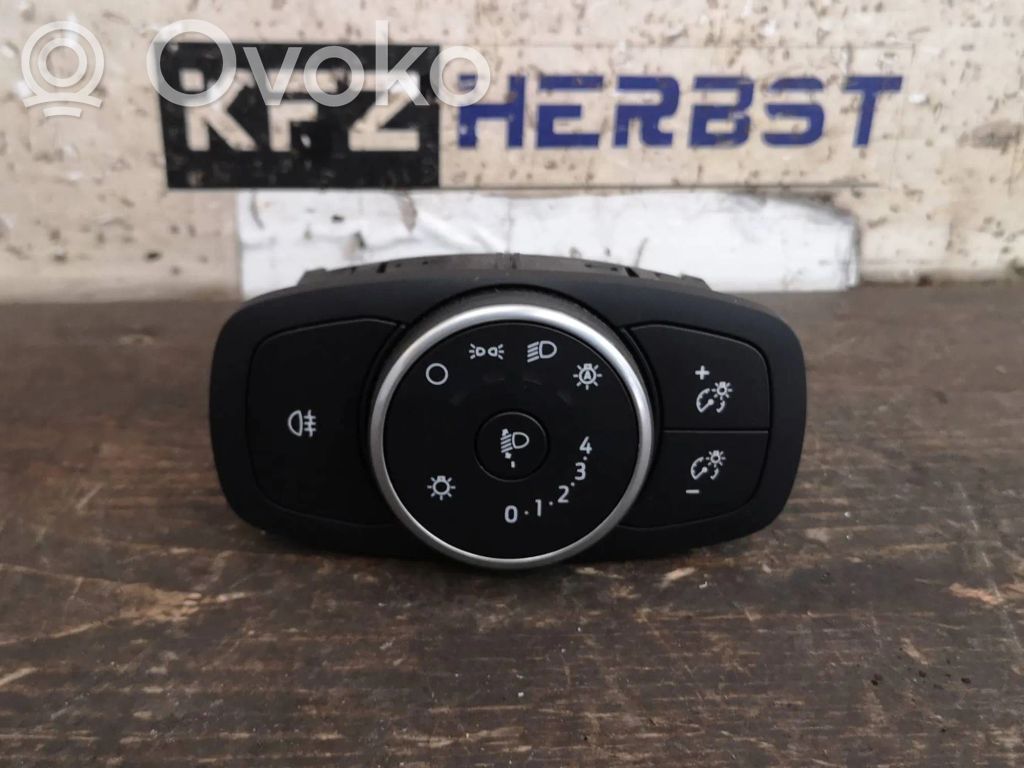 Ford Fiesta Interruptor de luz 