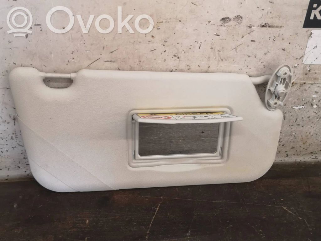 Ford Focus C-MAX Sun visor 
