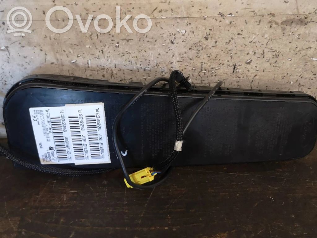 Ford B-MAX Airbag del asiento 