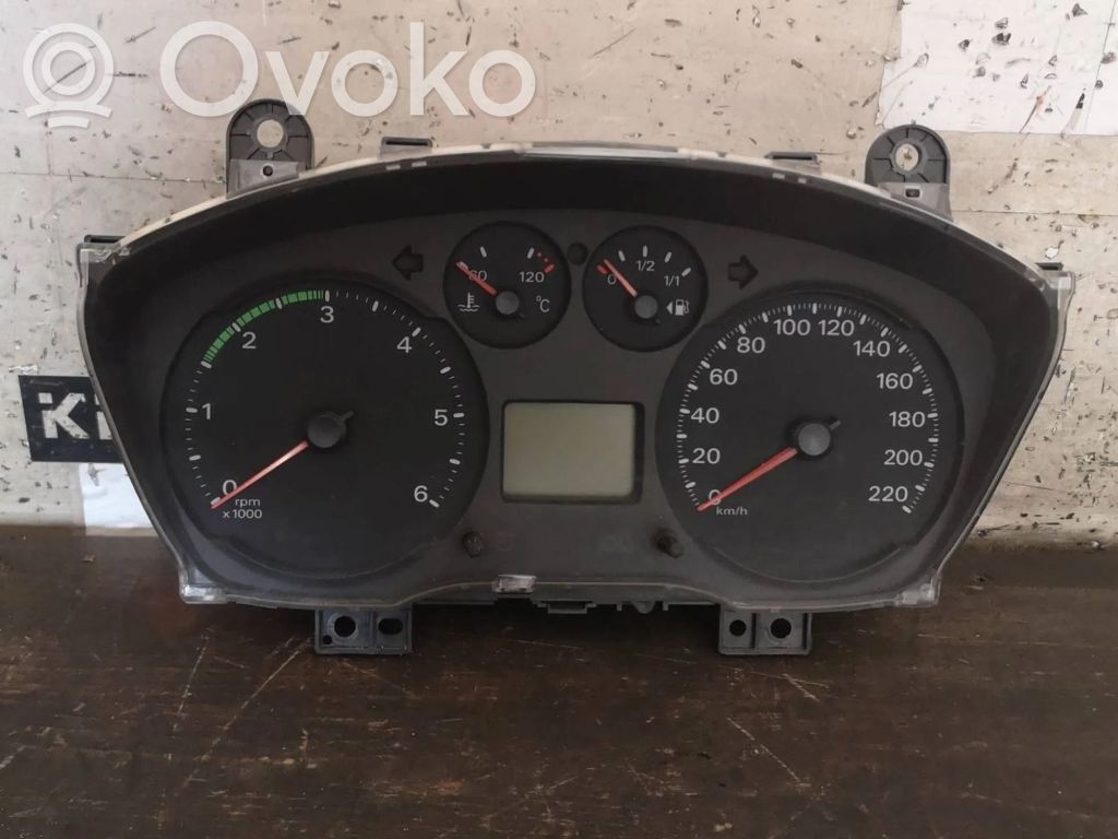 Ford Transit Speedometer (instrument cluster) 