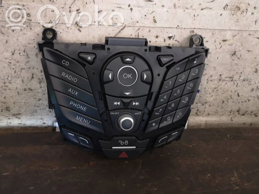 Ford B-MAX Zestaw głośnomówiący 