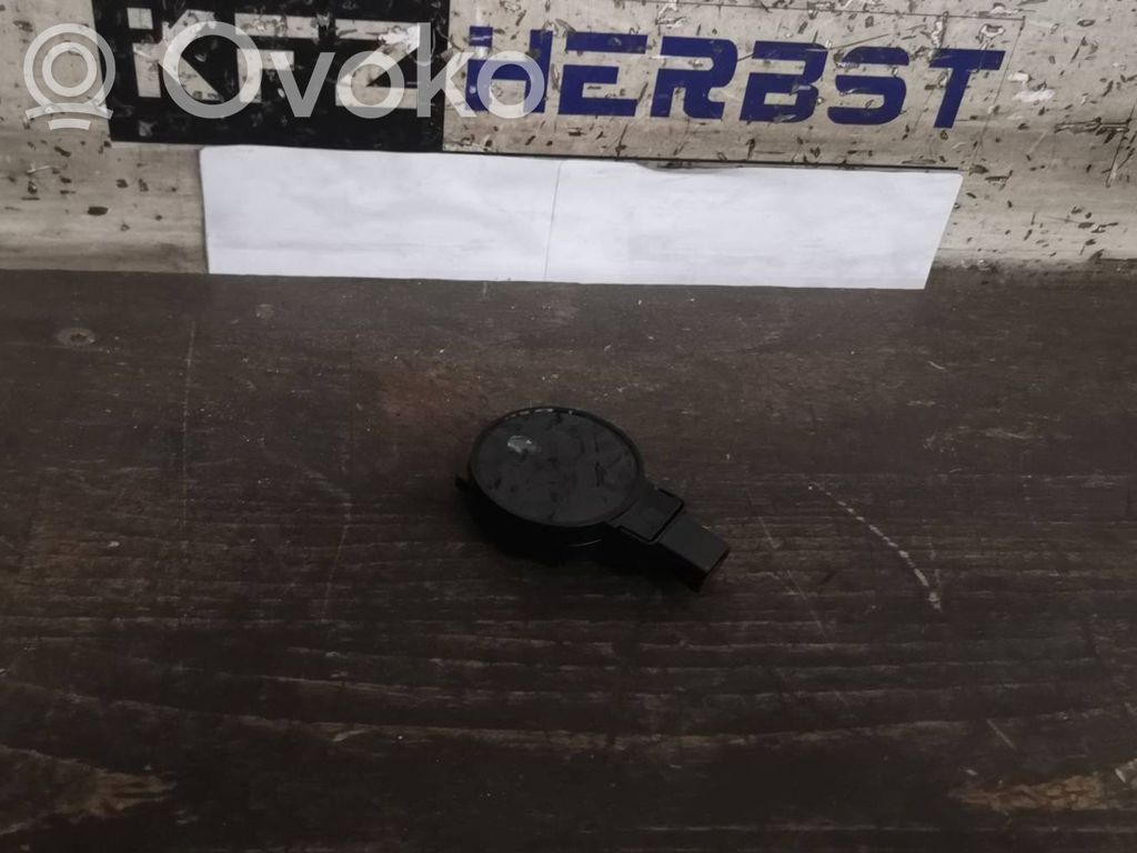 Ford Mondeo MK V Sensor de lluvia 