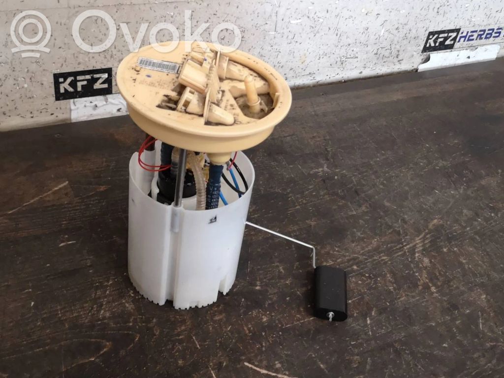 Ford C-MAX II Bomba de alta presión de inyección de combustible 