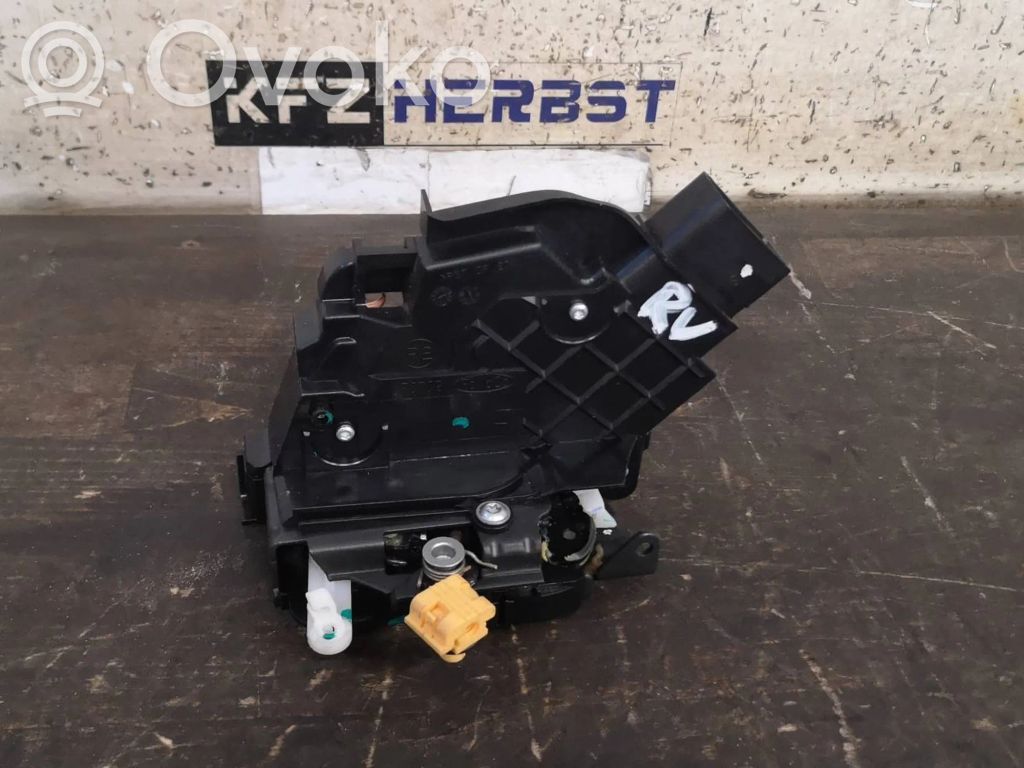 Ford Ka Front door lock 