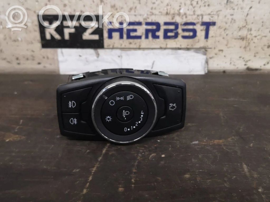 Ford Ka Light switch 