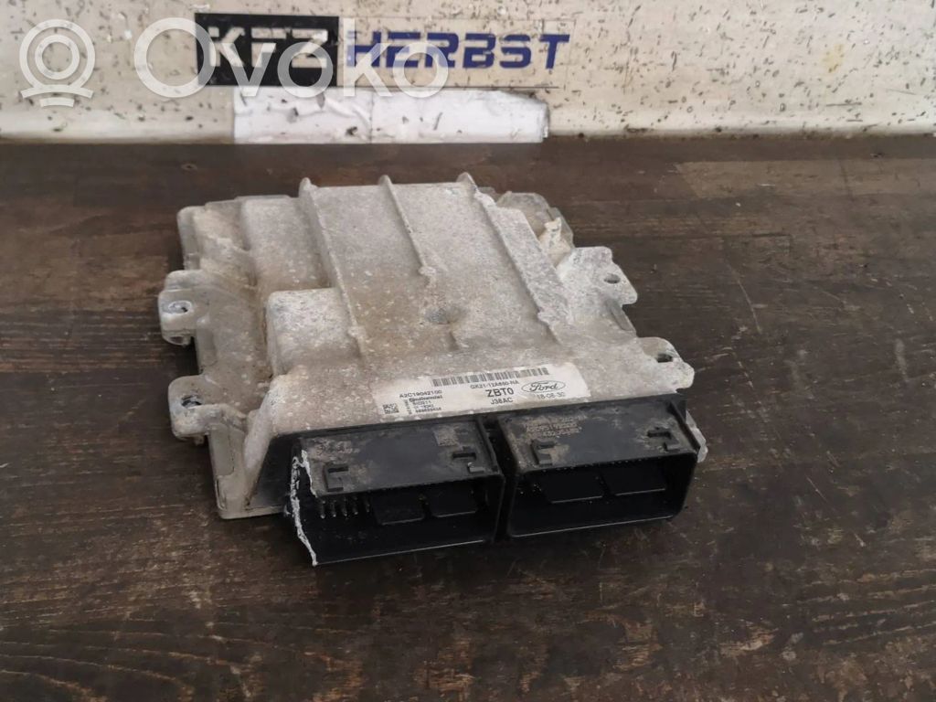 Ford Transit Custom Engine control unit/module 