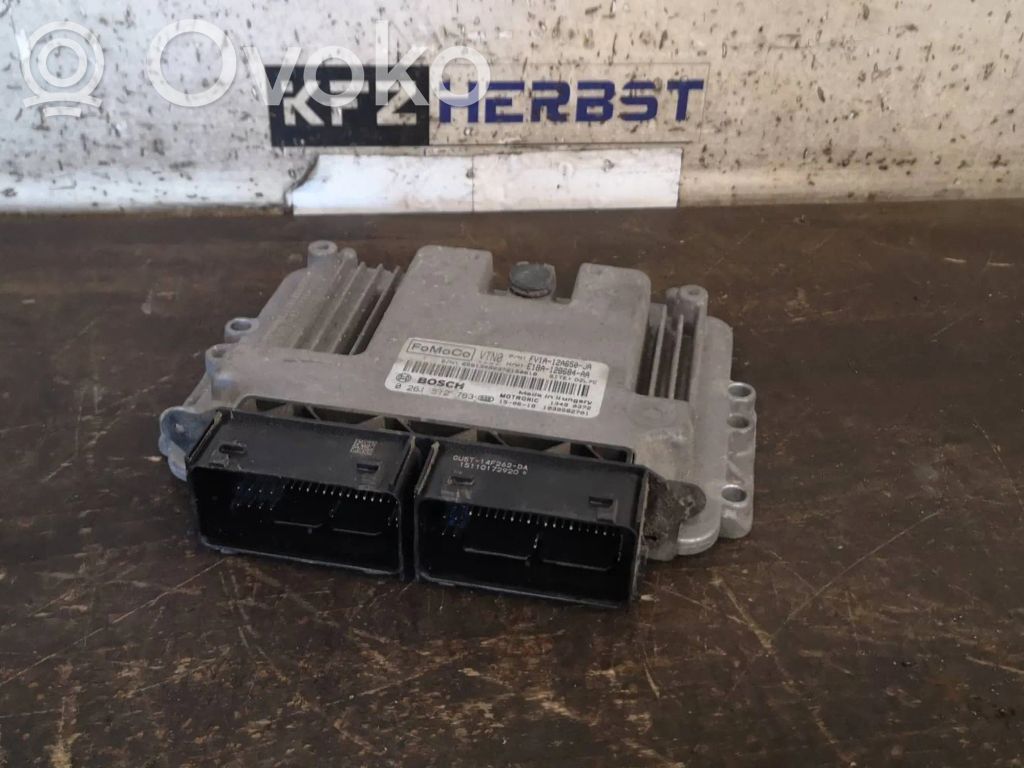 Ford B-MAX Engine control unit/module 