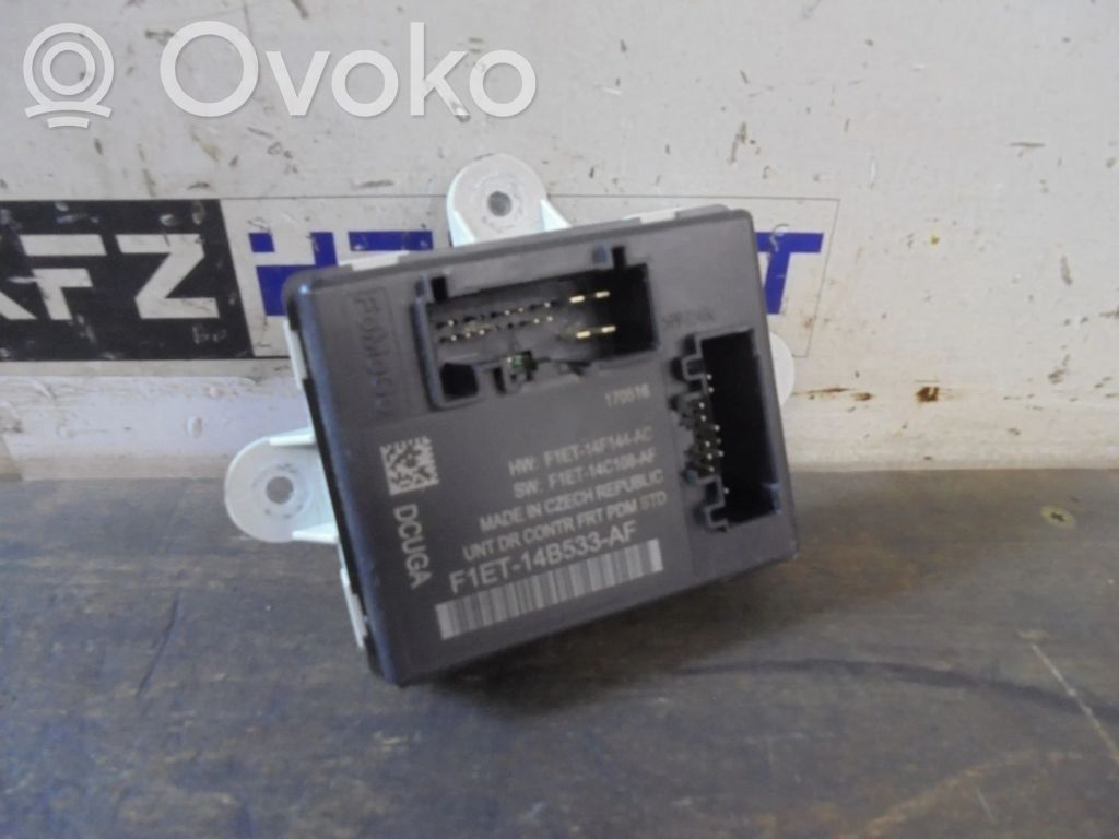 Ford Focus C-MAX Altre centraline/moduli 