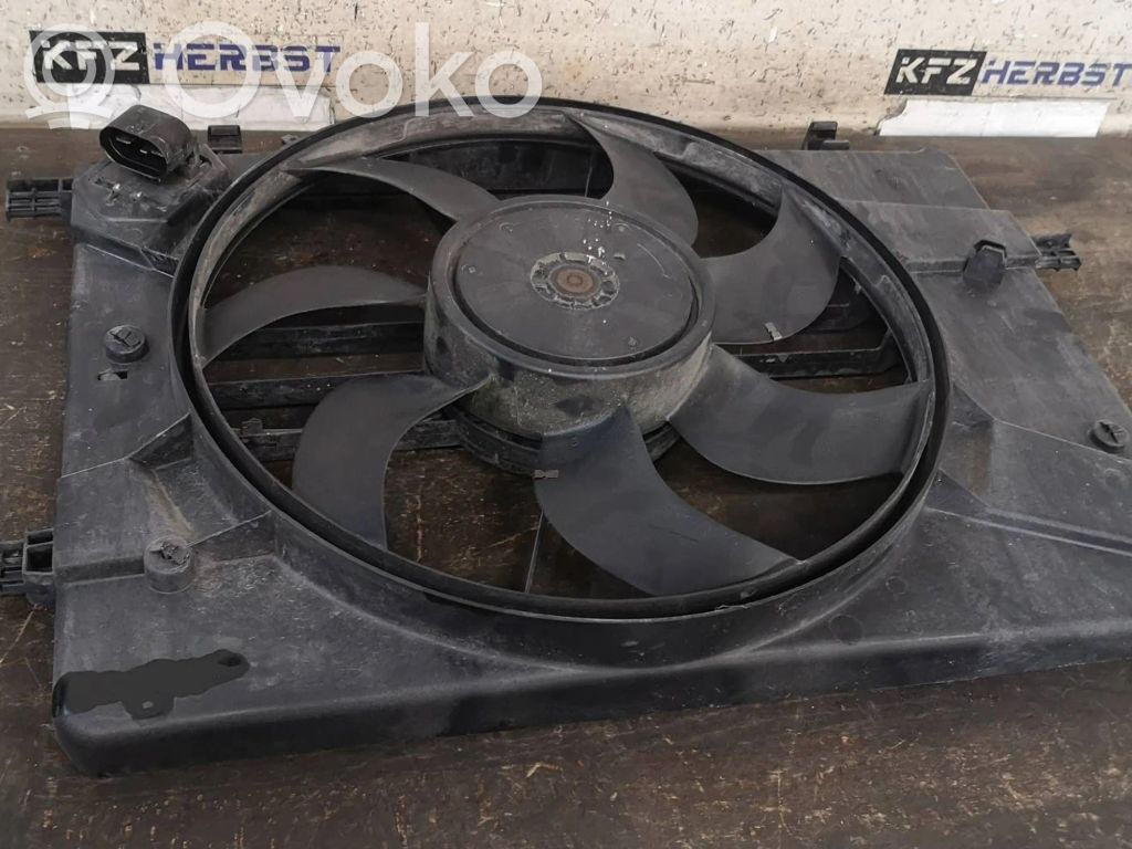 Wentylator / Komplet   13281777,13281777,GQ3,13281777,13289626,52430294,52430910,GQ3
