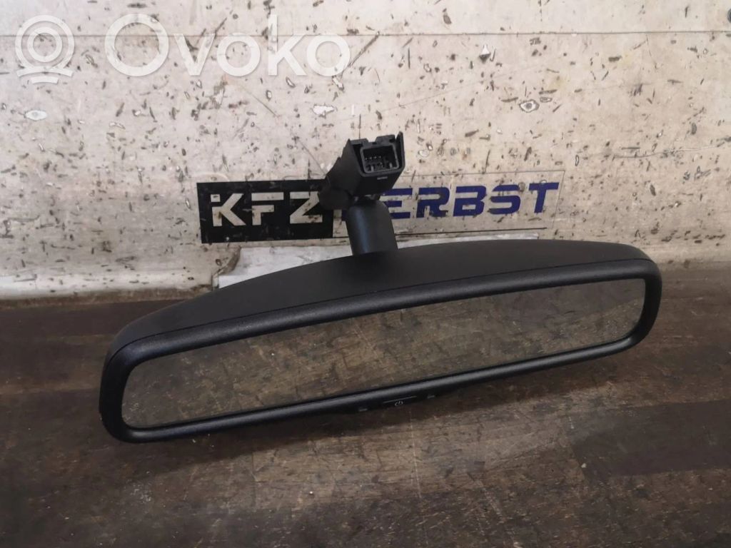 KIA Carens III Galinio vaizdo veidrodis (salone) 