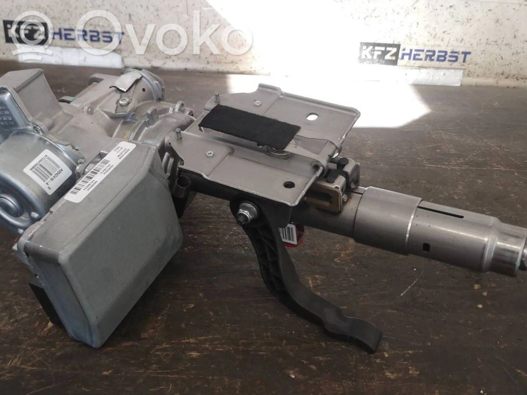 Ford Transit Courier Steering rack 