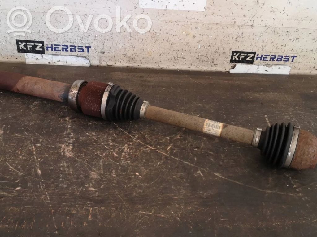 Ford Focus Kardanas komplekte 