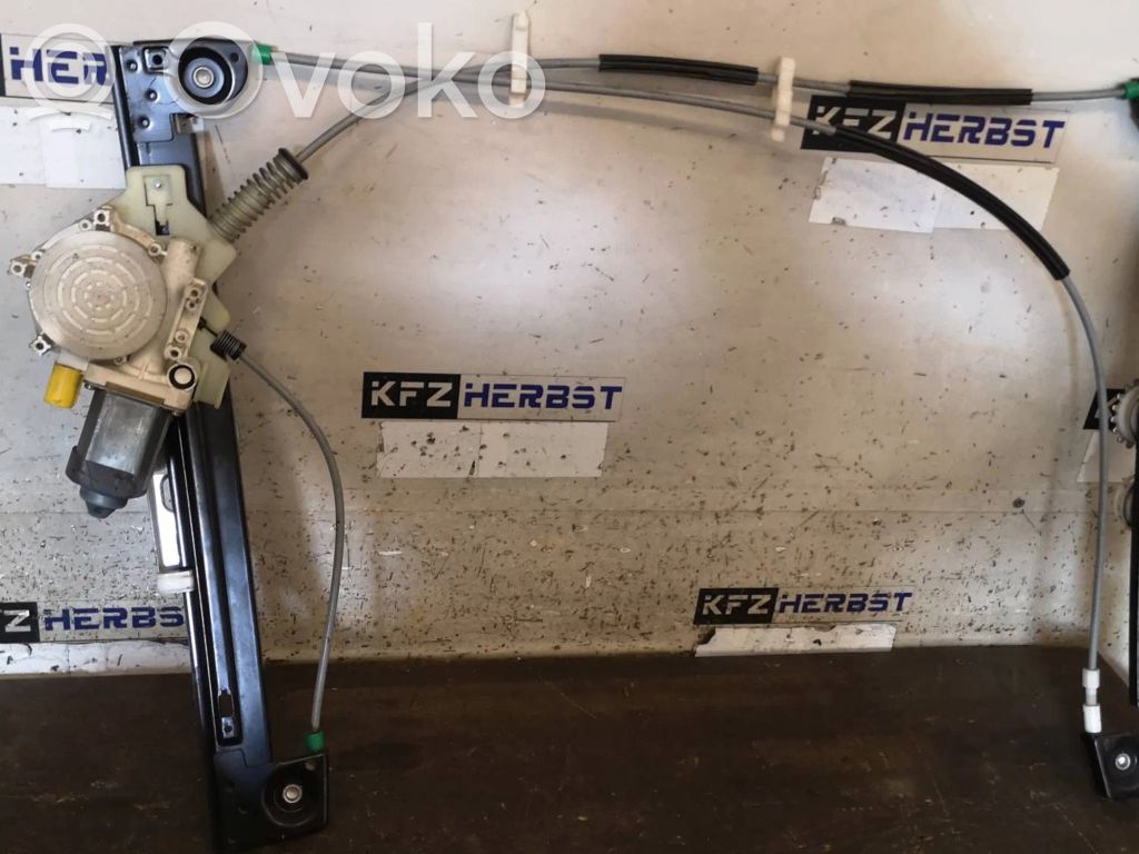 Mini One - Cooper R50 - 53 Mécanisme de lève-vitre avant sans moteur 