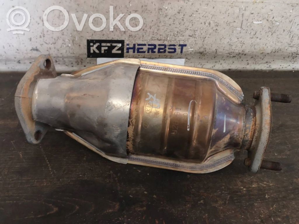 Catalyst/FAP/DPF particulate filter   E9FL,E9FL,289502B991,289502B991,E9FL,MB0,U2B991