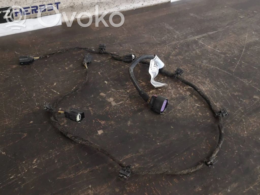 Opel Meriva B Inna wiązka przewodów / kabli 