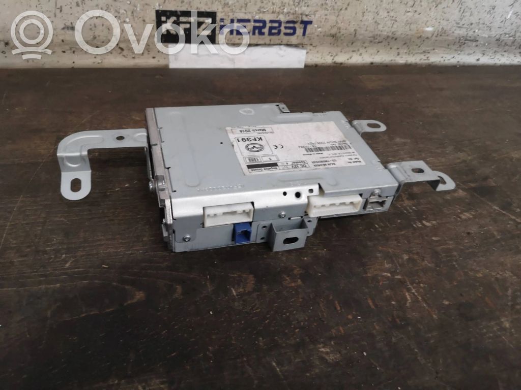 Mazda 3 III Muut ohjainlaitteet/moduulit 